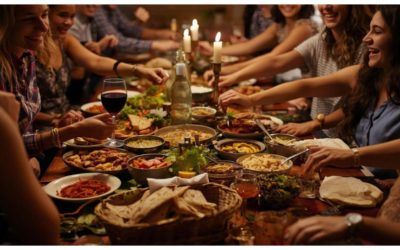 Libanska kuhinja: gdje hrana nije dijeta, već način života